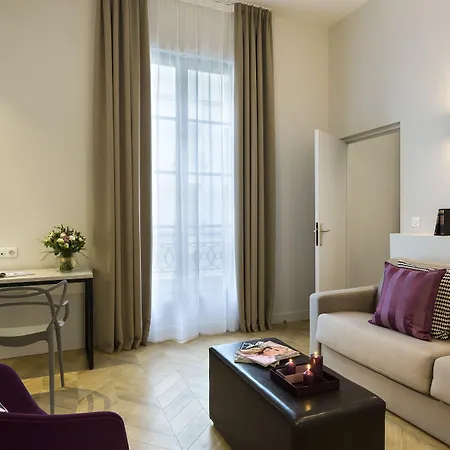 Citadines Opéra Paris-3